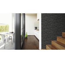 Papier peint intissé 7071-23 Best of Wood'n Stone pierre de taille gris