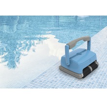 Poolroboter Planet Pool Orca 300CL für Boden/Wand batteriebetrieben automatisch Kunststoff blau-thumb-1