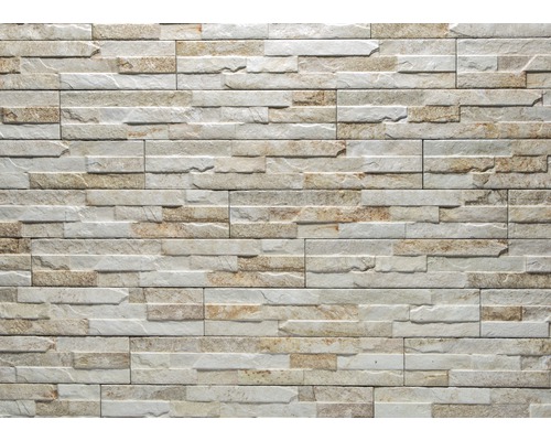 Wandverkleidung aus Stein