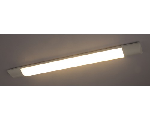 LED-Röhrenleuchte an der Decke