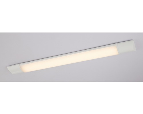 Eckige LED Röhrenleuchte zur Deckenmontage