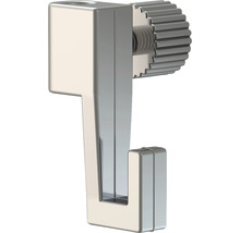 Aufhängesystem All-In-One Click Rail 2 m weiss-thumb-5