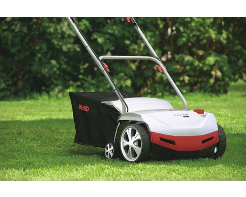 Scarificateur AL-KO sur gazon