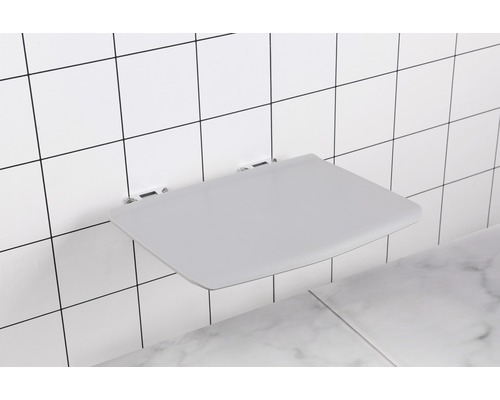 Duschsitz zur Wandmontage im Badezimmer