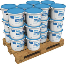 Knauf Uniflott Finish Spachtelmasse 20 kg