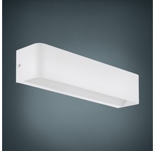 LED Deckenleuchte Sania weiss 1 x 12 W 1400 lm L. 365mm-thumb-0