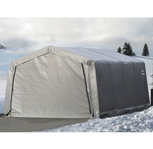 Einzelgarage ShelterLogic In-a-Box 370x490 cm grau;