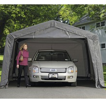 Einzelgarage ShelterLogic In-a-Box 370x490 cm grau;