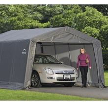 Einzelgarage ShelterLogic In-a-Box 370x490 cm grau;