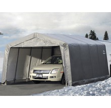 Einzelgarage ShelterLogic In-a-Box 370x490 cm grau;