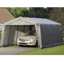 Einzelgarage ShelterLogic In-a-Box 370x490 cm grau;