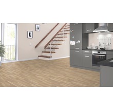 Papier peint intissé 3032-88 New Life uni brillant gris
