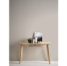 Papier peint intissé 3032-88 New Life uni brillant gris
