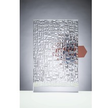 Pertura Glaseinsatz ESG LAG3 / LA-HD Abstracto 41x142 cm