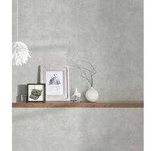 Papier peint intissé 37654-3 History of Art uni gris