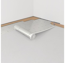 SKANDOR Aqua Stop Silber Unterlagsbahn 2mm Pack 20m²-thumb-1 SKANDOR Aqua Stop Silber Unterlagsbahn 2mm Pack 20m²-thumb-1
