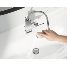 Mitigeur de lavabo GROHE GROHE Plus chrome 23843003