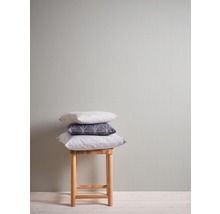 Vliestapete 36688-3 II Decoro Uni grau