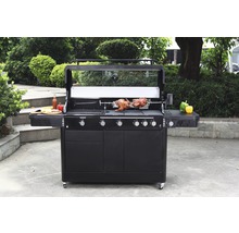 TENNEKER Halo Grillspiess mit Elektromotor batteriebetrieben
