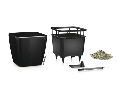 Lechuza Classico 21 pot de fleurs avec accessoires