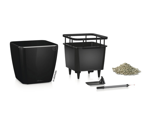 Lechuza Classico Premium 43 pot de fleurs Set avec accessoires