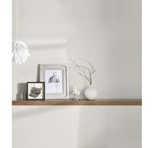Vliestapete 37555-3 New Elegance Uni creme