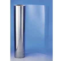Gutta PET Verglasungsfolie Solair-extra 1 x 50 m Stärke 0,72 mm Rolle = 50 m²-thumb-1
