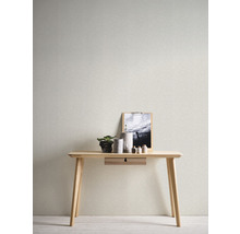 Vliestapete 7609-68 New Life Uni grau