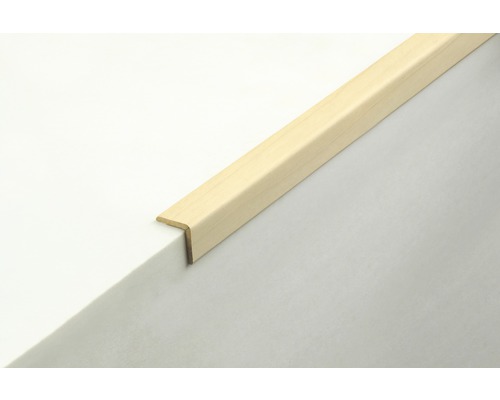 Cornière de protection en bois