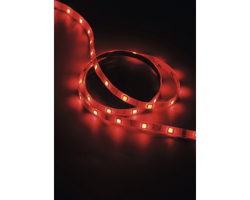 Rote LED-Lichtleiste