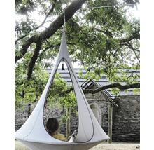 Tente suspendue Cacoon beige