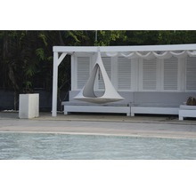 Tente suspendue Cacoon beige