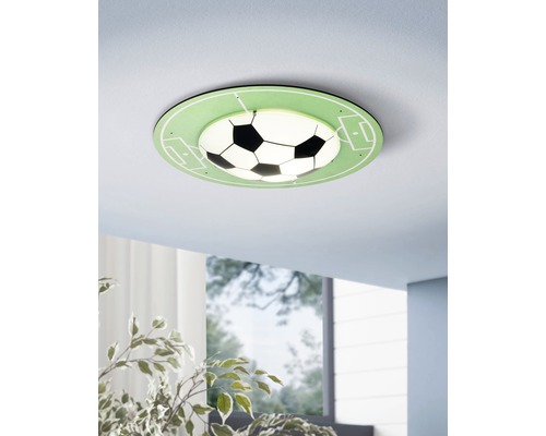Plafonnier LED Tabara 60 W vert
