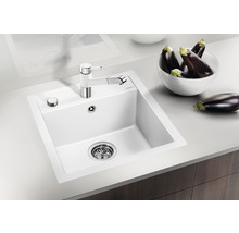 Blanco DALAGO 45-F Spüle BxT 455x500 mm Silgranit cafe 517171