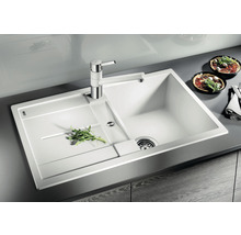 Blanco METRA 45 S Spüle BxT 780x500 mm Silgranit schwarz 525914