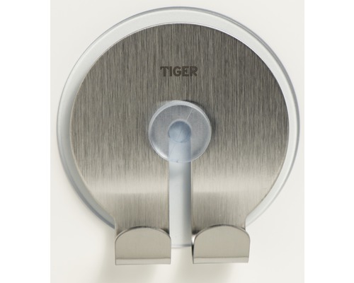 Tiger Logo Handtuchhaken mit Saugnapf