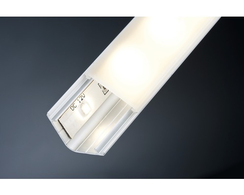 LED-Leuchte mit Aluminiumprofil