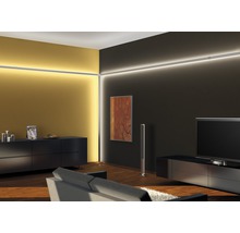 Duo Profil 1 m alu eloxiert 70268