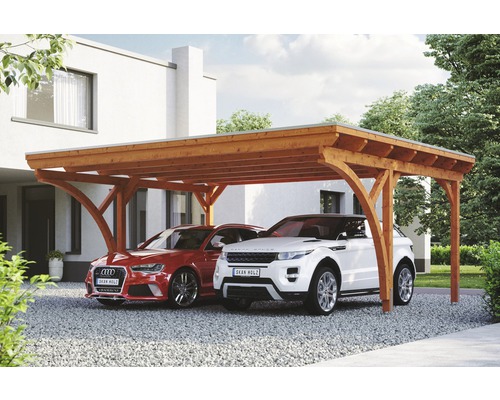 Carports bois