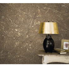 Gros plan d''un papier peint à motifs dans un intérieur