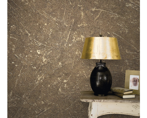 Gros plan d''un papier peint à motifs dans un intérieur