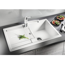 Blanco METRA 45 S Spüle BxT 780x500 mm Silgranit cafe 515038