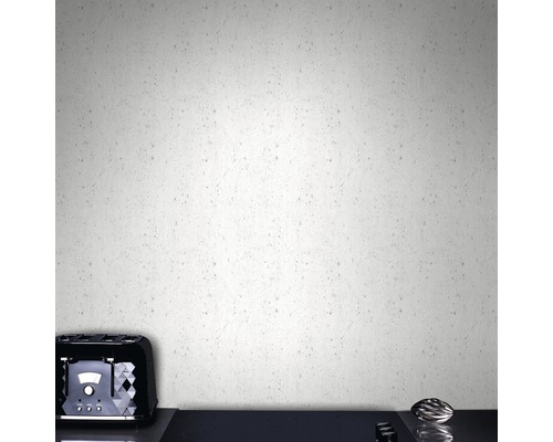 Papier peint avec motif discret dans la pièce