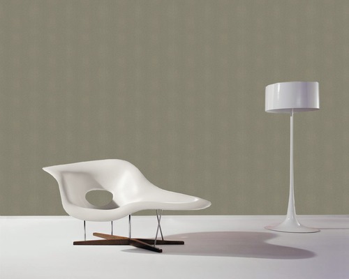 Scène avec fauteuil et lampadaire pour la décoration intérieure
