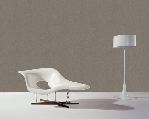 Scène avec un fauteuil et un lampadaire pour la décoration intérieure