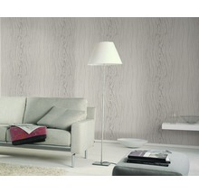 Vliestapete 53331 Colani VISIONS Holz-optik beige