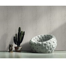 Vliestapete 53331 Colani VISIONS Holz-optik beige
