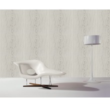 Vliestapete 53331 Colani VISIONS Holz-optik beige