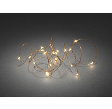 Guirlande lumineuse à fil LED pour l'intérieur