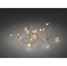 Guirlande lumineuse à fil LED pour la décoration